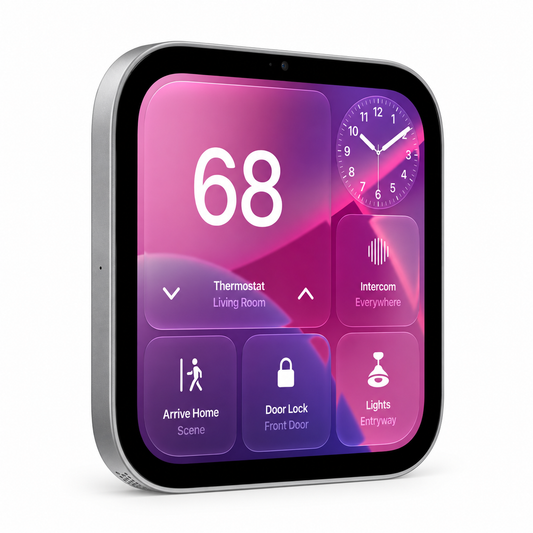 Preventa - Apple HomeView (Wall Mounted)