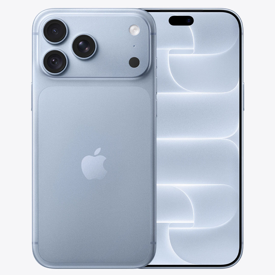 iPhone 18 Pro 256GB Glacier