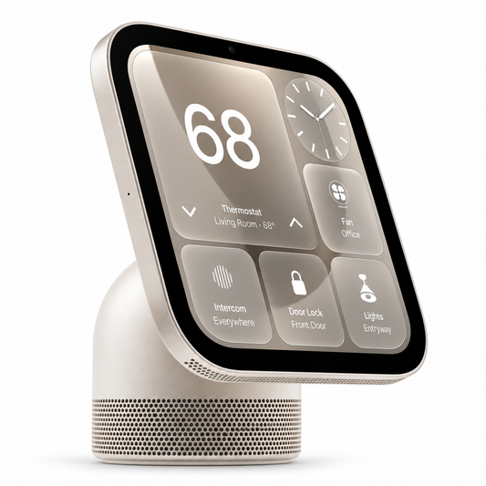 Preventa - HomeView
