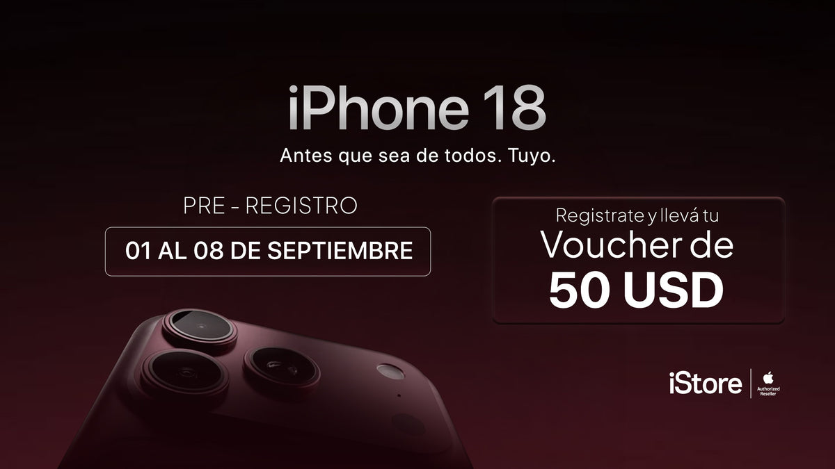 iStore Paraguay