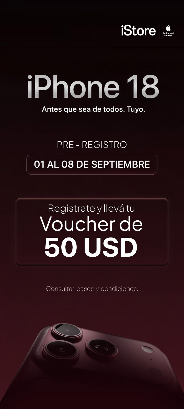 iStore Paraguay