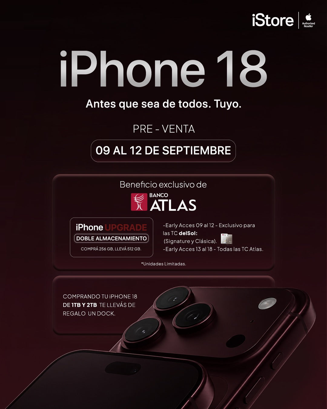 iStore Paraguay