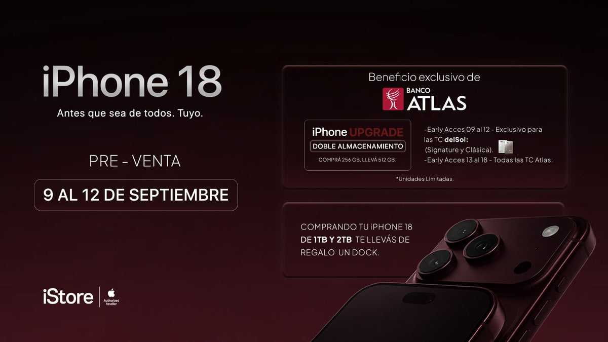 iStore Paraguay