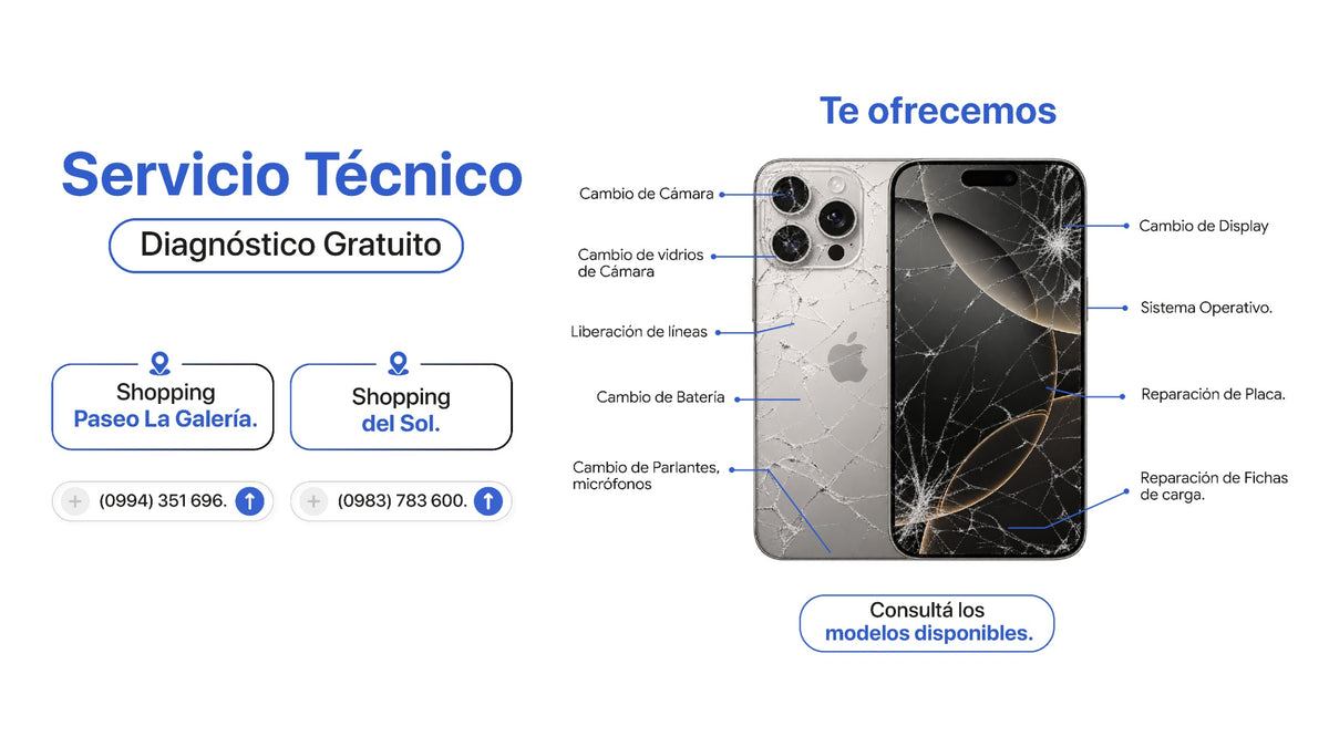 iStore Paraguay