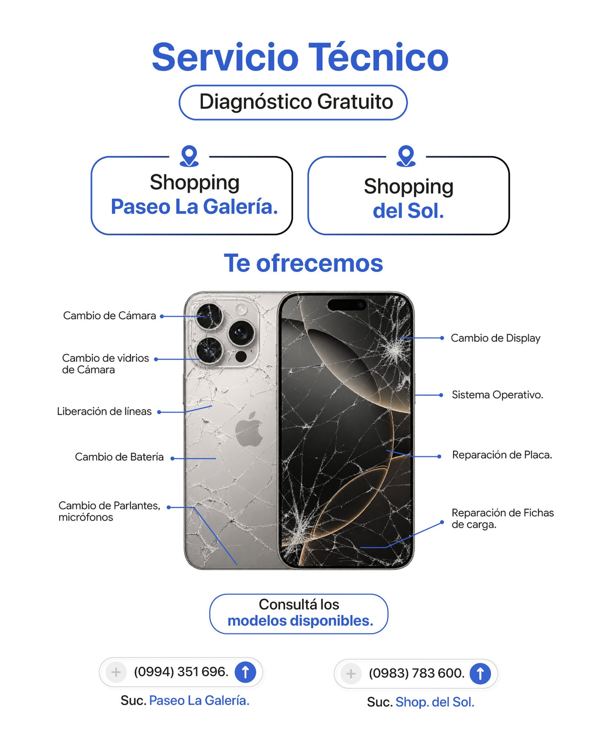iStore Paraguay