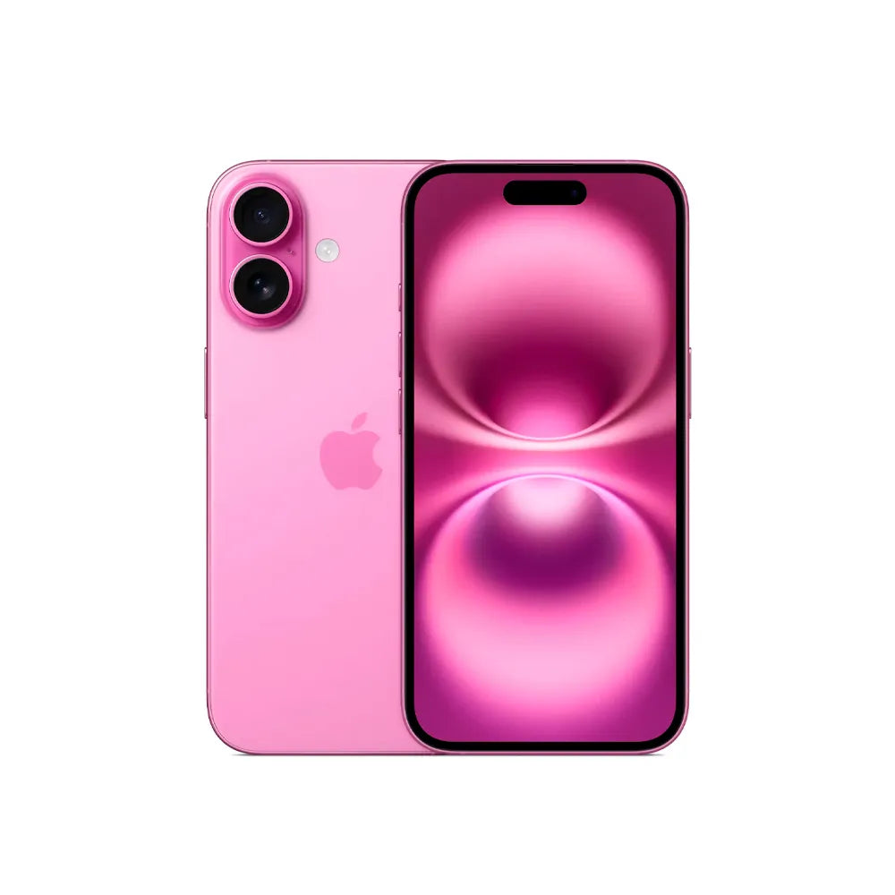 iPhone 16 128GB E-sim Pink (MYAR3LL/A)