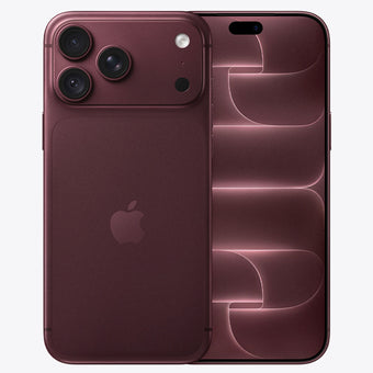 iPhone 18 Pro Max 256GB Burgundy