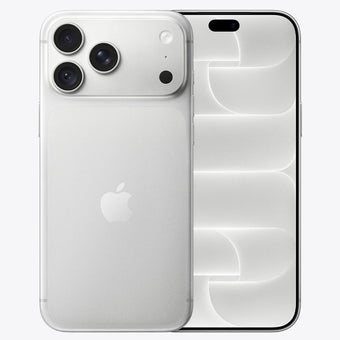 iPhone 18 Pro 256GB Silver