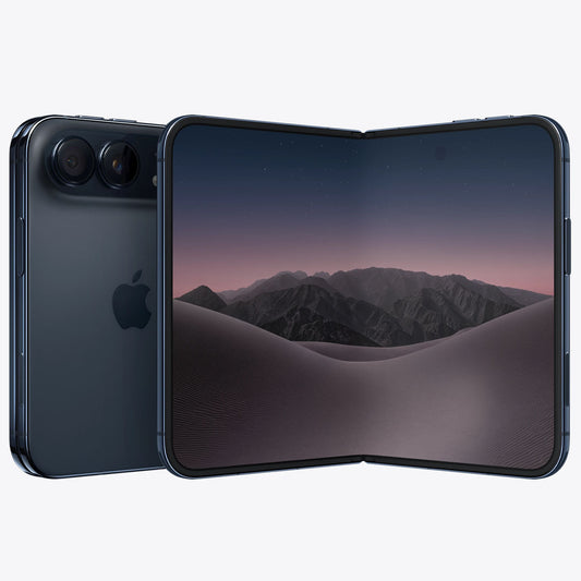 iPhone Duo 2TB Night Sky