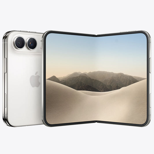 iPhone Duo 256GB Star White