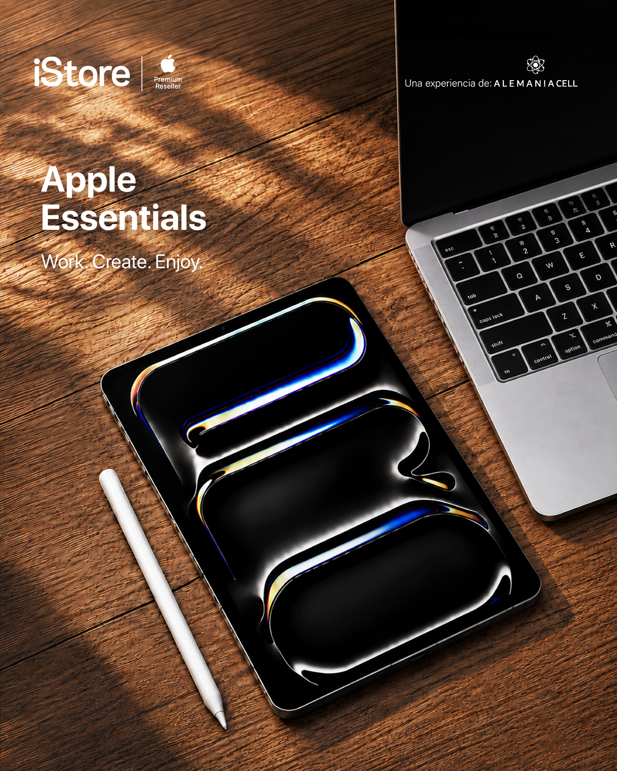 iStore Paraguay