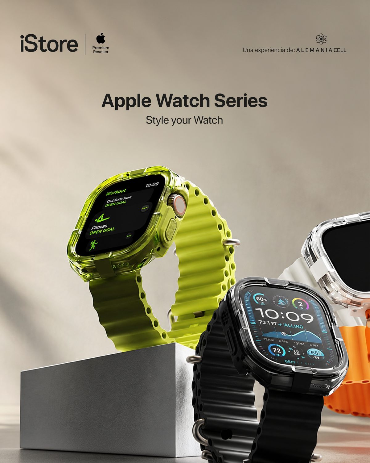 iStore Paraguay