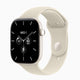 Apple Watch Series 12 42mm Al Light Gold Sport Band
